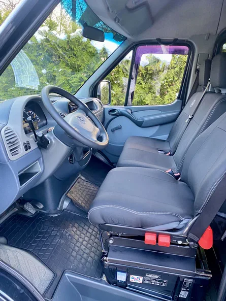 Mercedes-Benz Vito 2005 - 10