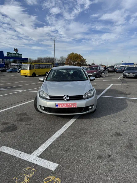 Volkswagen Golf 2011