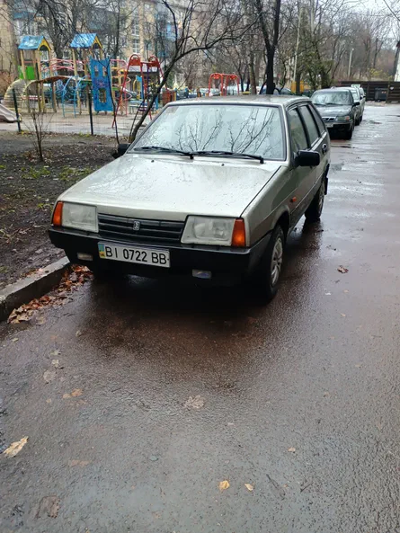 Lada (ВАЗ) 2109 1999