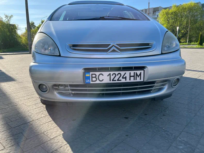Citroen Xsara Picasso 2003 - 14