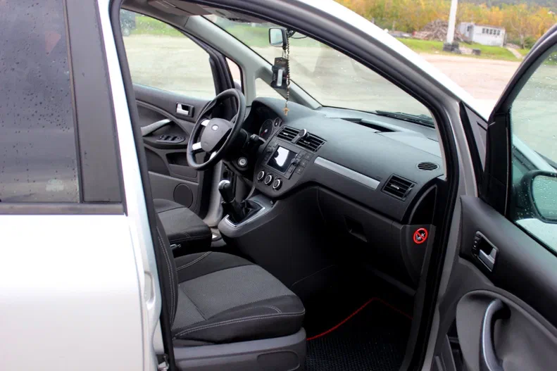 Ford Focus 2007 - 14