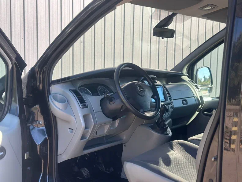 Opel Vivaro 2008 - 7