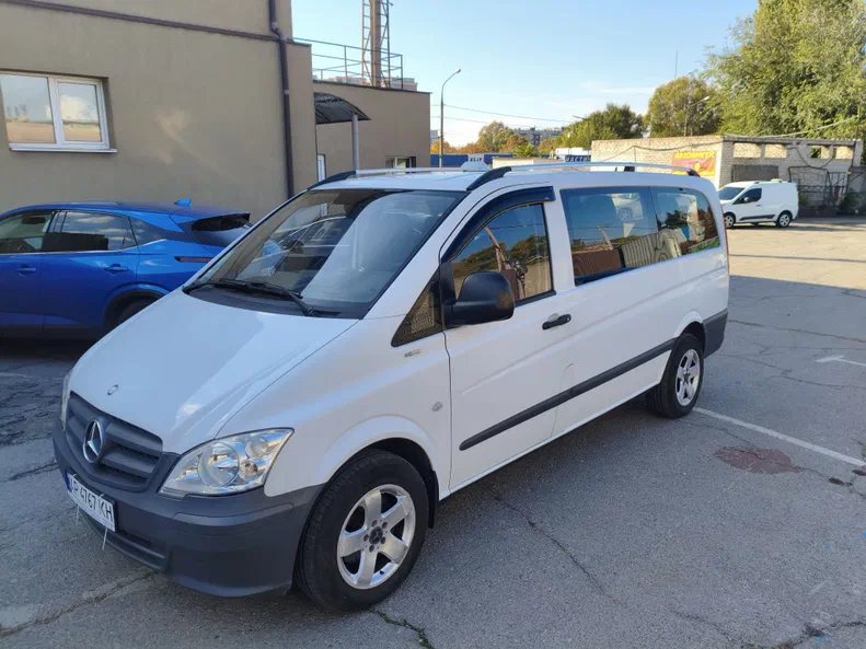 Mercedes-Benz Vito 2008