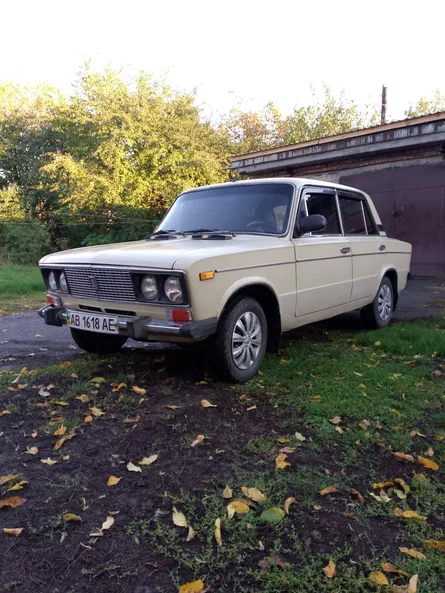 Lada (ВАЗ) 2106 1996