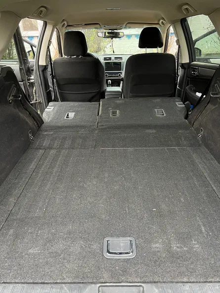 Subaru Outback 2018 - 7