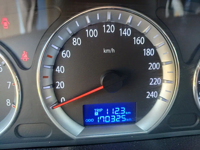 Hyundai Sonata 2008 - 6