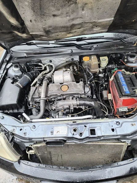 Opel Vectra 2005 - 10