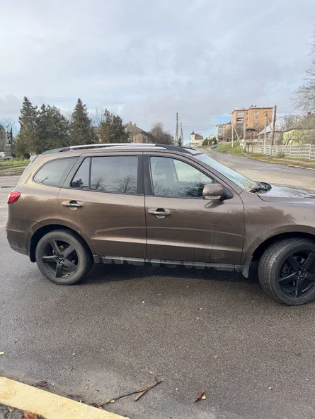 Hyundai Santa Fe 2011 - 5