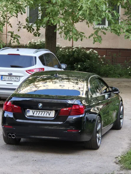 BMW 5 серии 2014
