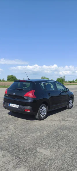Peugeot 3008 2011