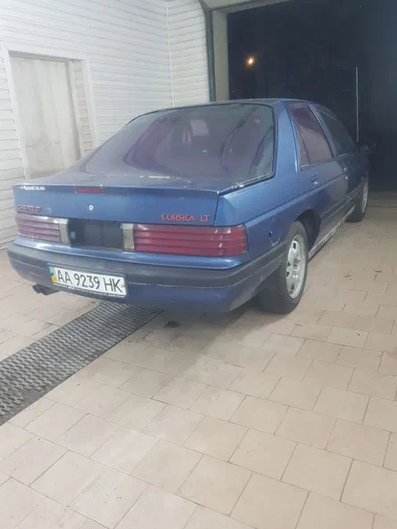 Chevrolet Corsica 1990