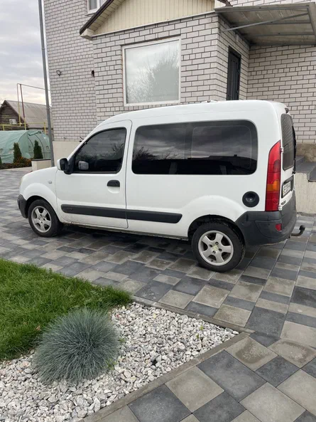 Renault Kangoo 2007 - 7