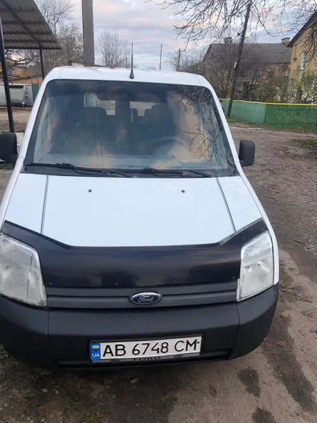 Ford Transit Connect 2007