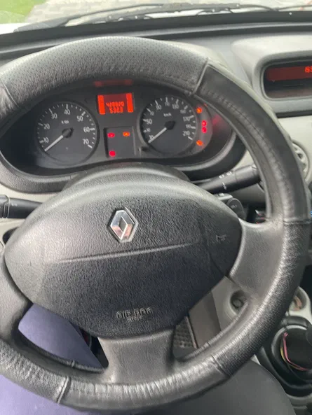 Renault Kangoo 2007