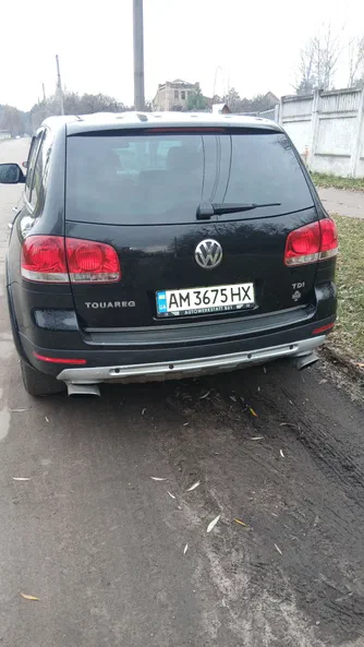Volkswagen Touareg 2006