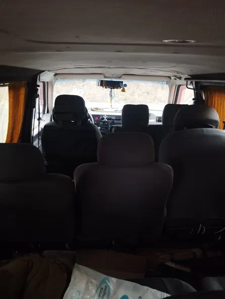 Volkswagen Transporter 1999