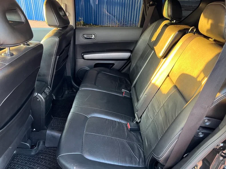 Nissan X-Trail 2008 - 10