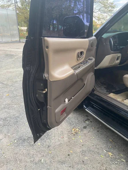 Mitsubishi Pajero Sport 2004