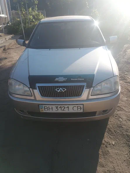 Chery Amulet (A15) 2008