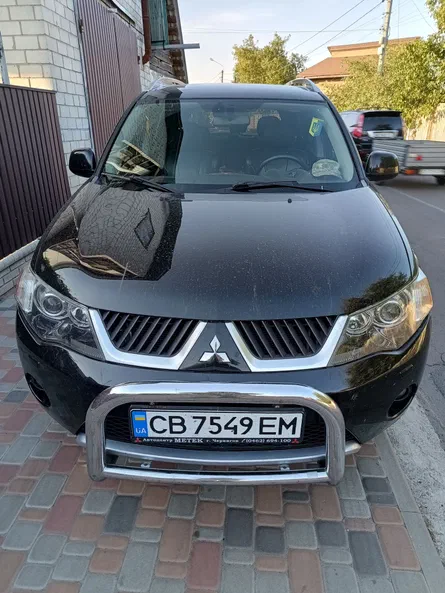 Mitsubishi Outlander 2008 - 5