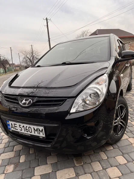 Hyundai i20 2010 - 13