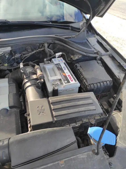 Volkswagen Tiguan 2010 - 20