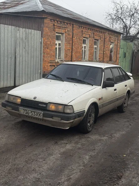 Mazda 626 1987