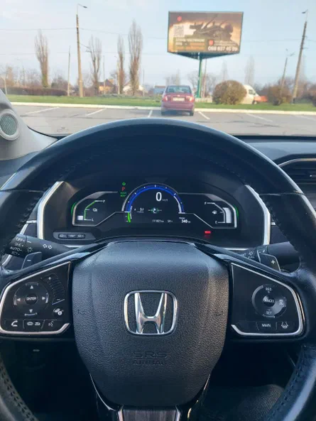 Honda Clarity 2018 - 10