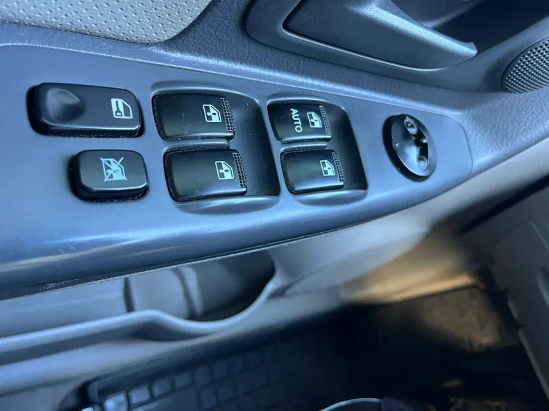 Kia Cerato 2005 - 19