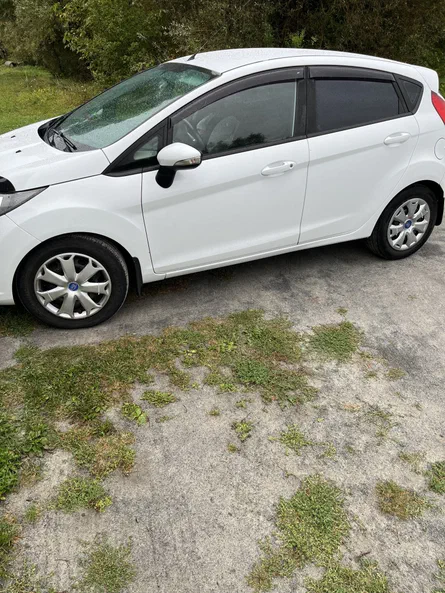 Ford Fiesta 2013 - 22