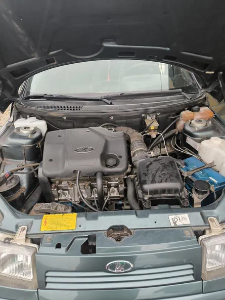 Lada (ВАЗ) 2112 2007 - 9