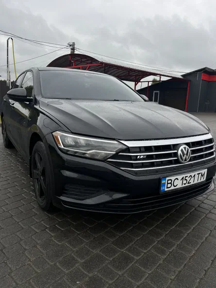 Volkswagen Jetta 2018