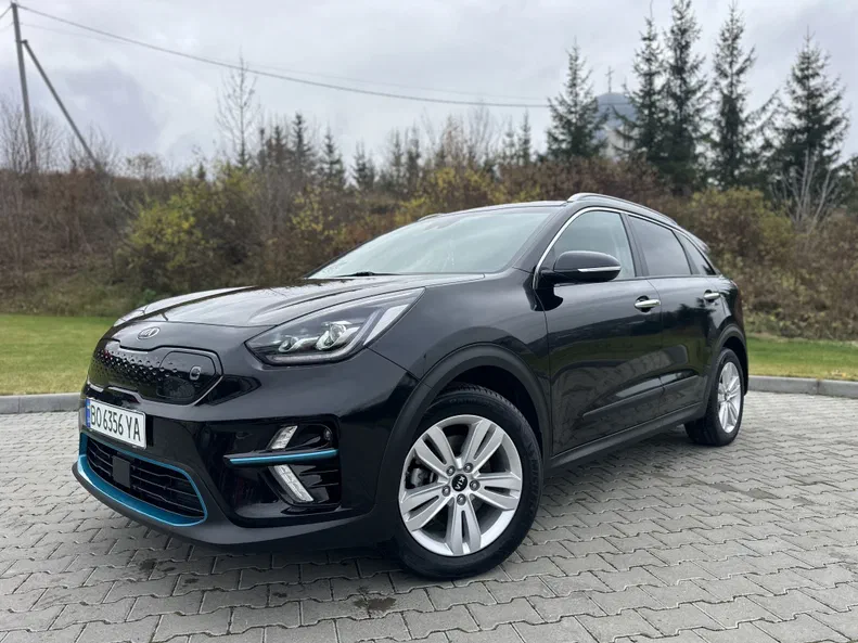Kia Niro 2019