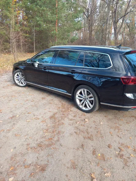 Volkswagen Passat 2021