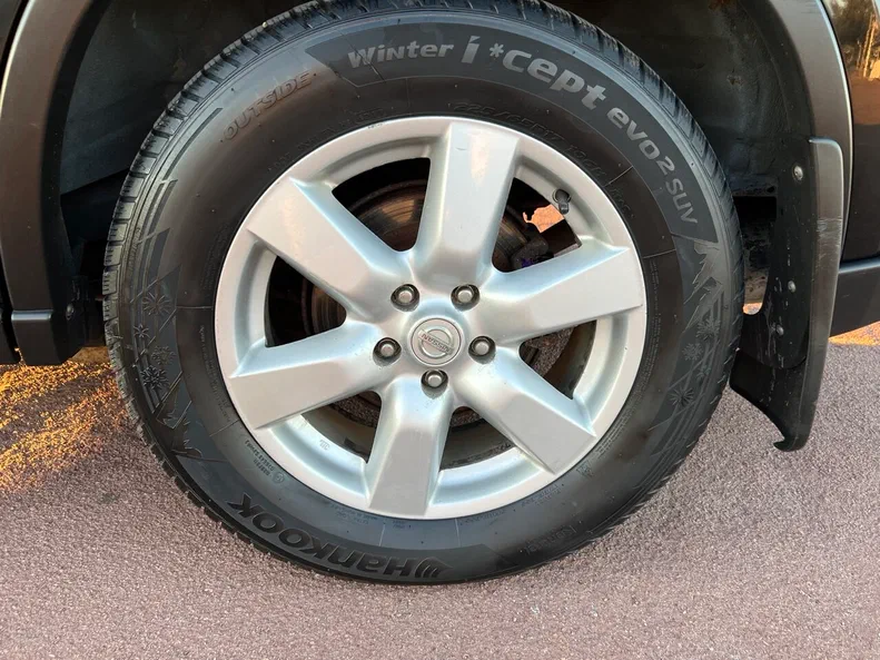 Nissan X-Trail 2008 - 15