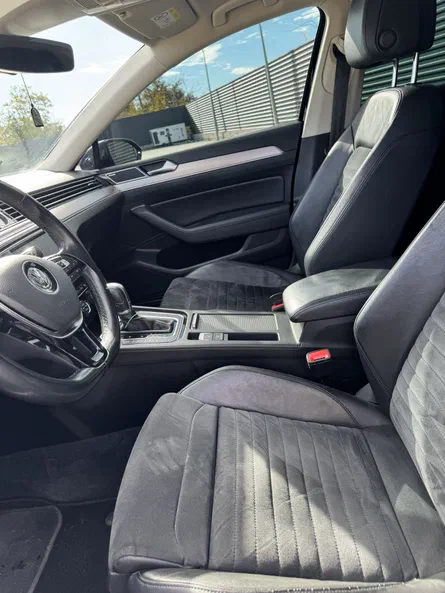 Volkswagen Passat 2017 - 20