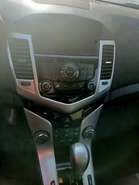 Chevrolet Cruze 2015