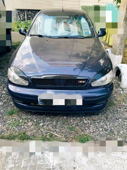 Daewoo Sens 2006 - 5