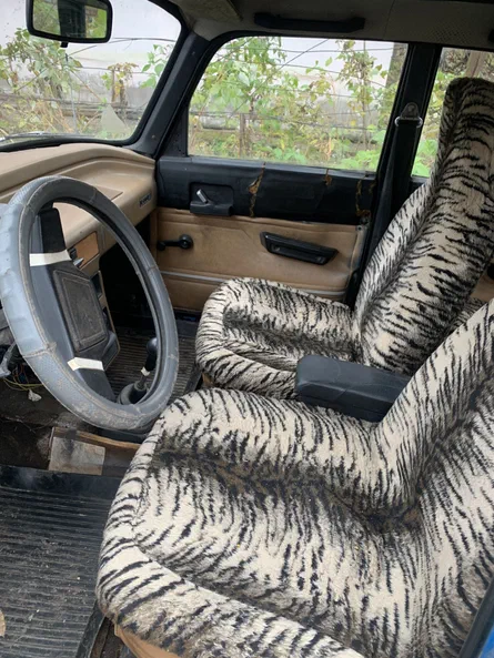 Москвич 2140 1987 - 7