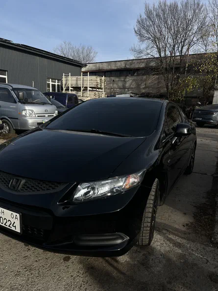 Honda Civic 2013 - 13