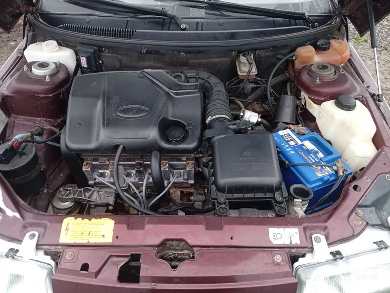 Lada (ВАЗ) 2112 2008