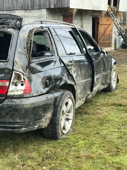 BMW 3 серии 2003