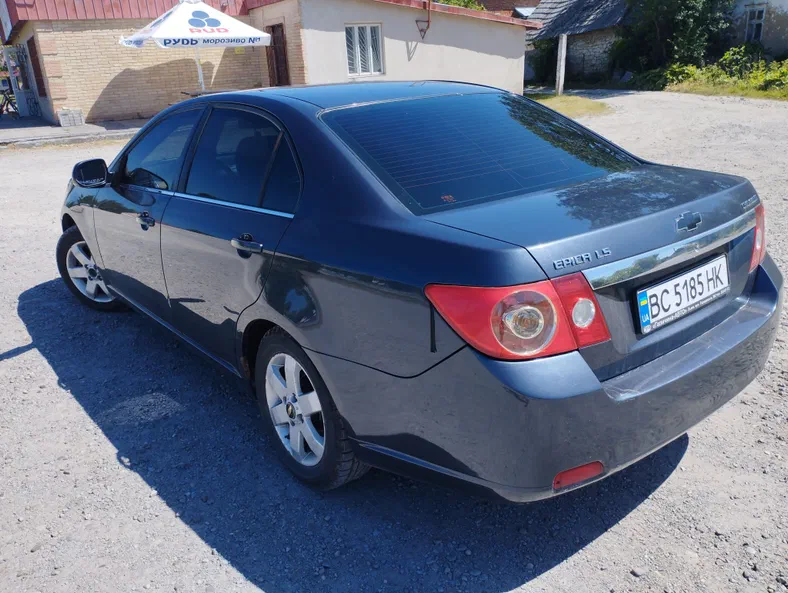 Chevrolet Epica 2007 - 7