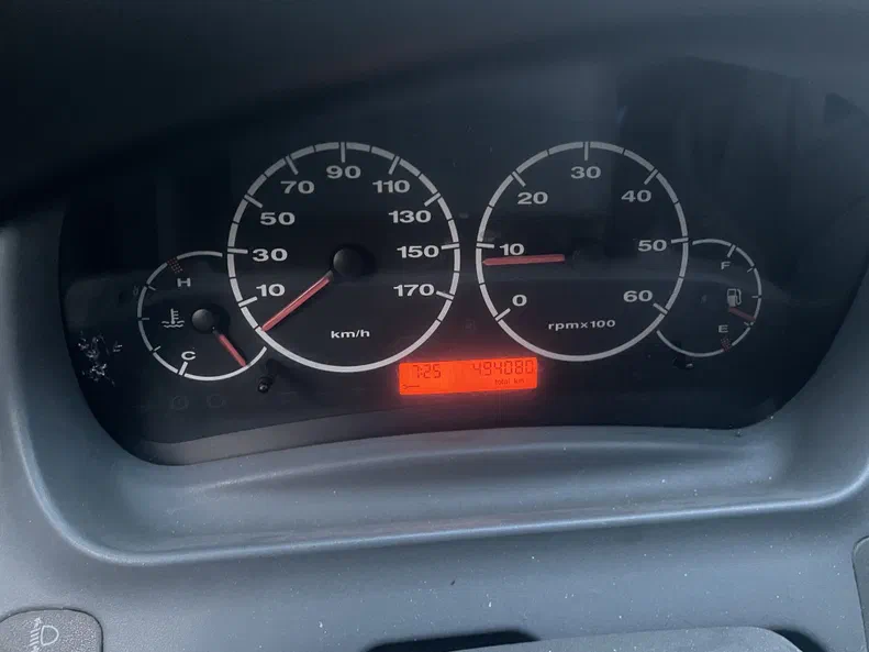 Fiat Ducato 2004 - 10