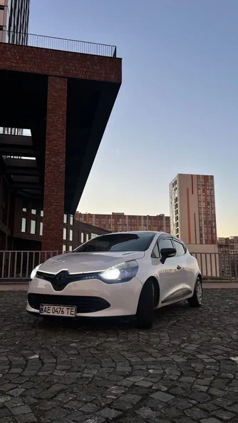 Renault Clio 2016