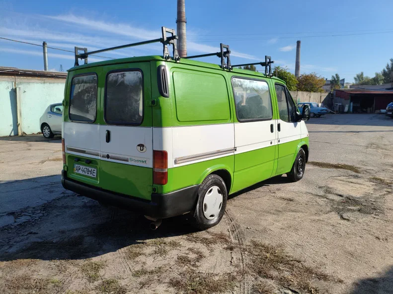 Ford Transit 1985 - 5