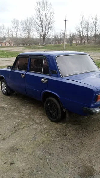Lada (ВАЗ) 2106 1996