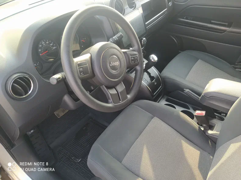 Jeep Compass 2011 - 6