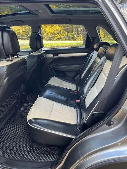 Kia Sorento 2011 - 14