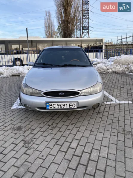 Ford Mondeo 1997